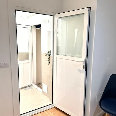 Vakantiehuis O Lar De Carril