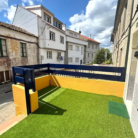 Vakantiehuis O Lar De Carril