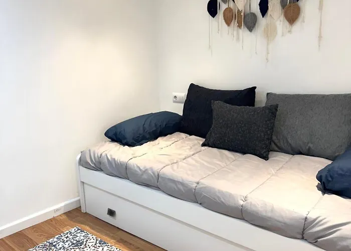 O Lar De Carril Vakantiehuis Vilagarcia de Arousa